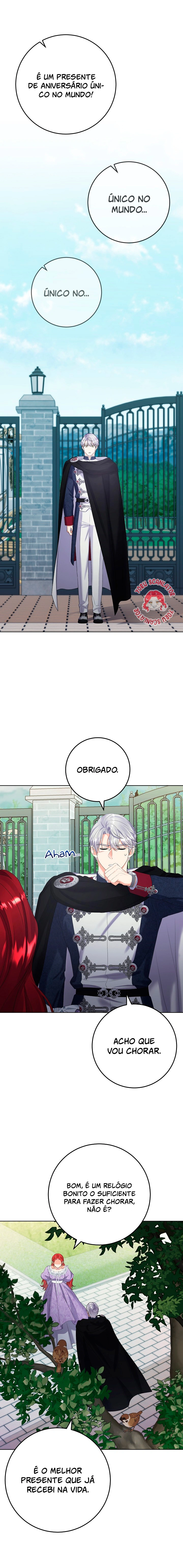 Senhorita Celebridade Capítulo 63 Página 11