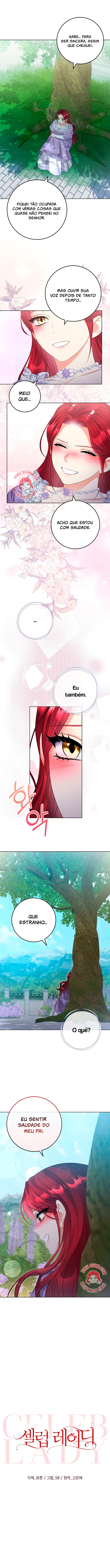 Senhorita Celebridade Capítulo 64 Página 8