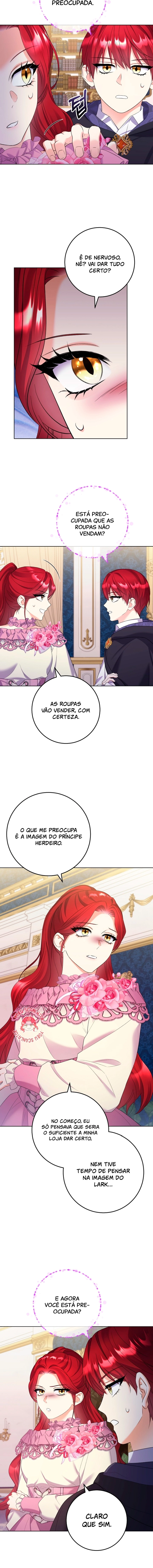 Senhorita Celebridade Capítulo 69 Página 5