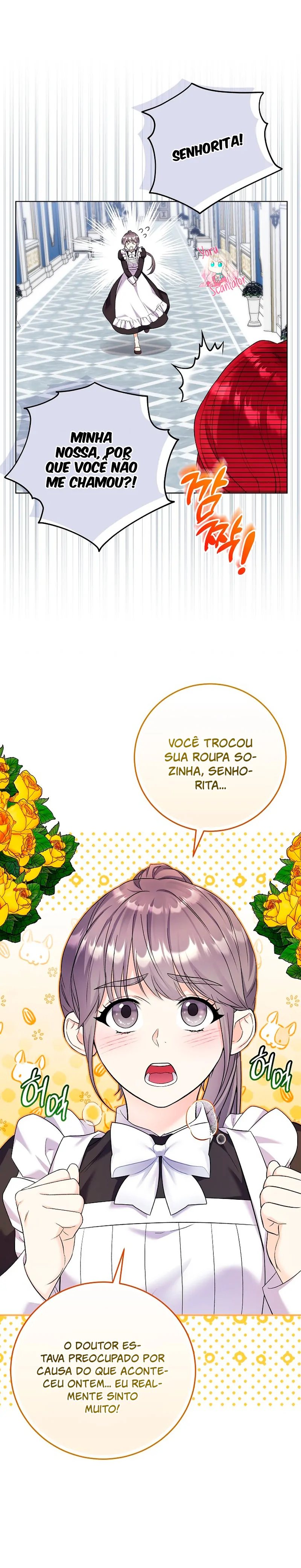 Senhorita Celebridade Capítulo 7 Página 11