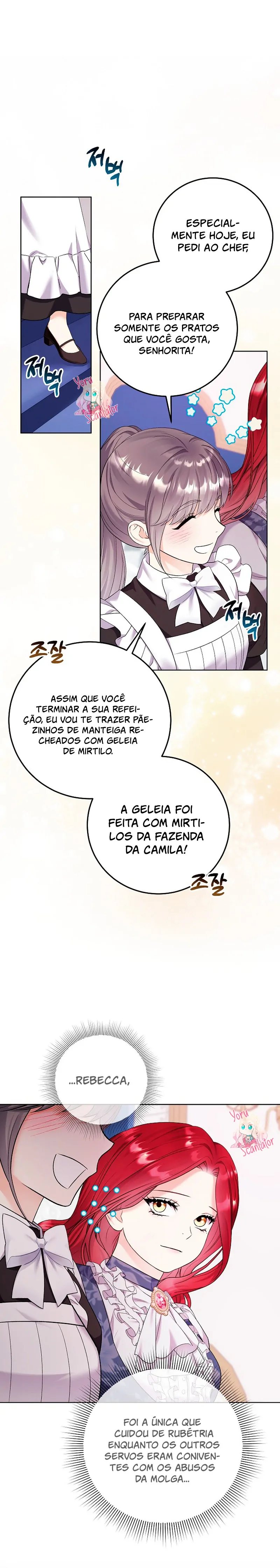 Senhorita Celebridade Capítulo 7 Página 13