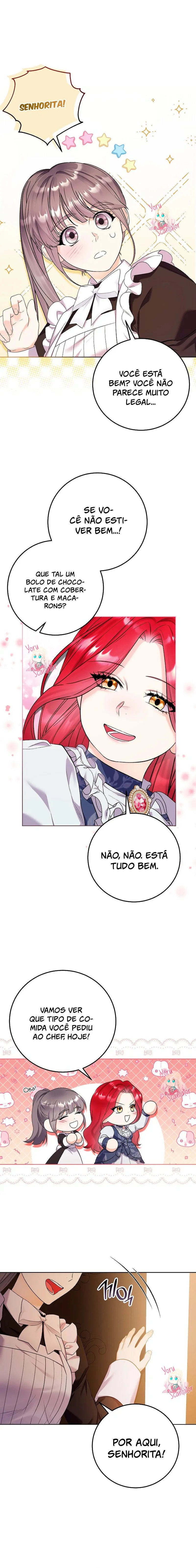 Senhorita Celebridade Capítulo 7 Página 18