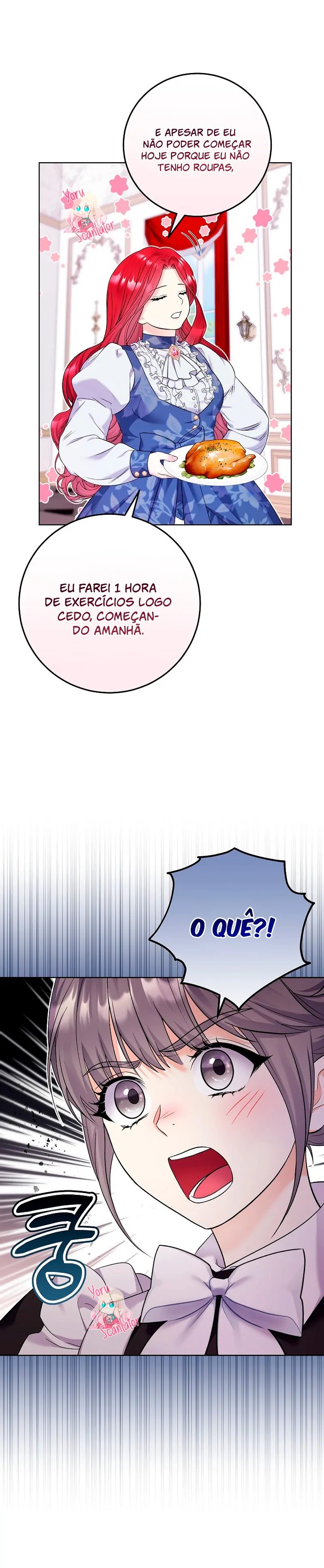 Senhorita Celebridade Capítulo 7 Página 21