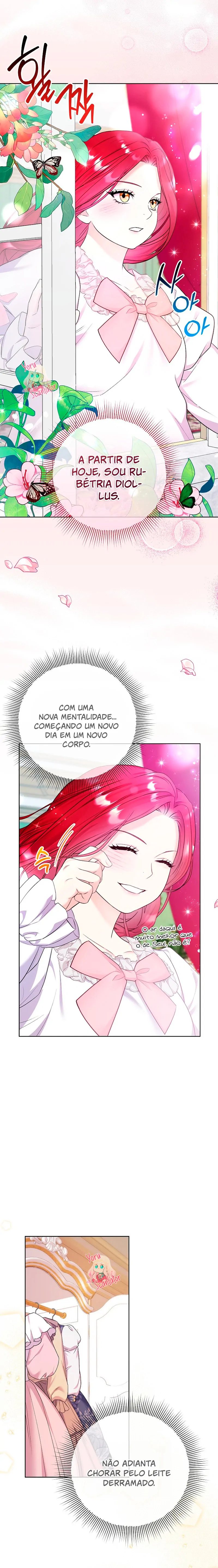 Senhorita Celebridade Capítulo 7 Página 4