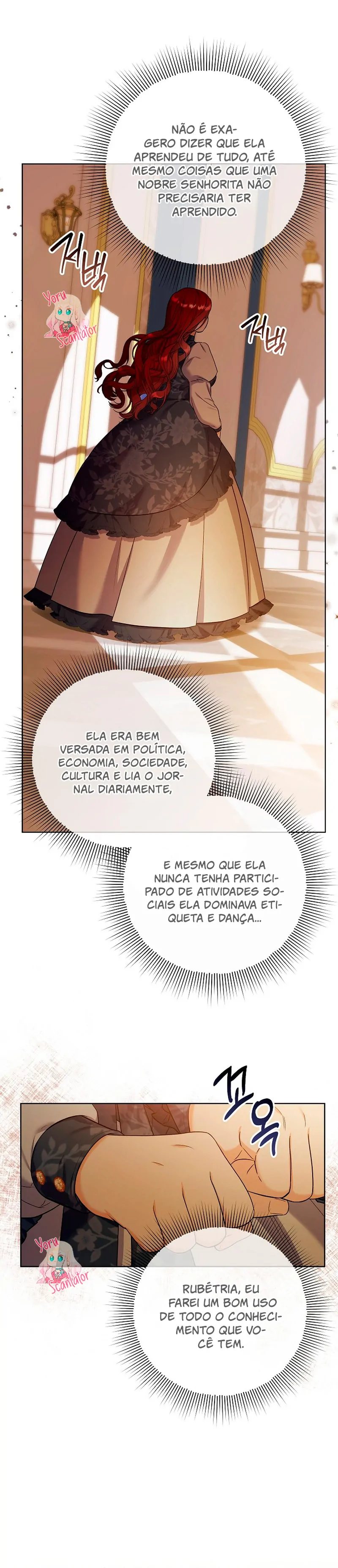 Senhorita Celebridade Capítulo 7 Página 7
