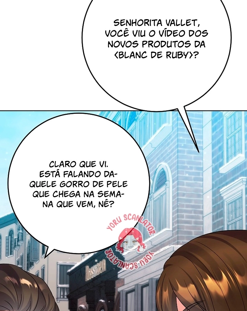 Senhorita Celebridade Capítulo 70 Página 57