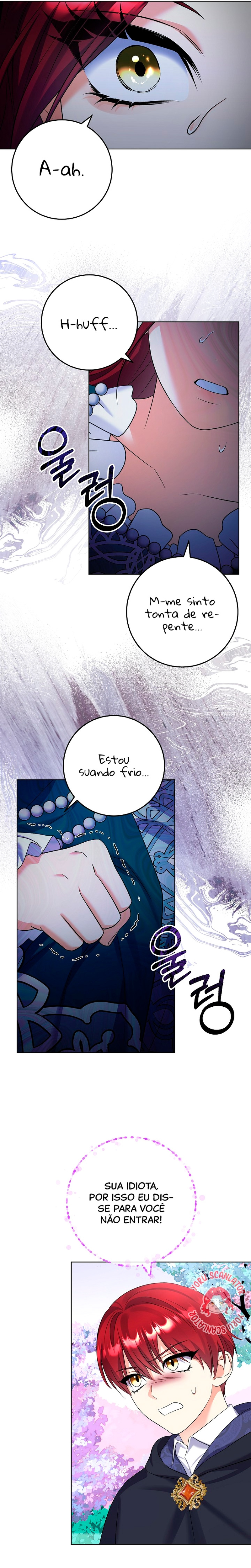 Senhorita Celebridade Capítulo 72 Página 11