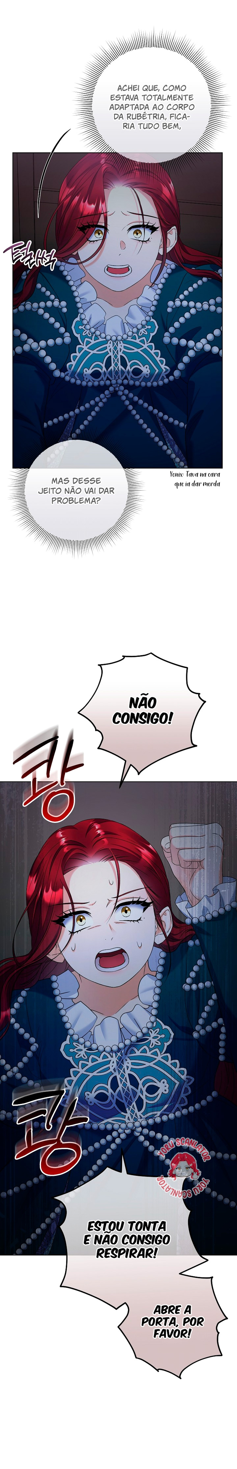 Senhorita Celebridade Capítulo 72 Página 12