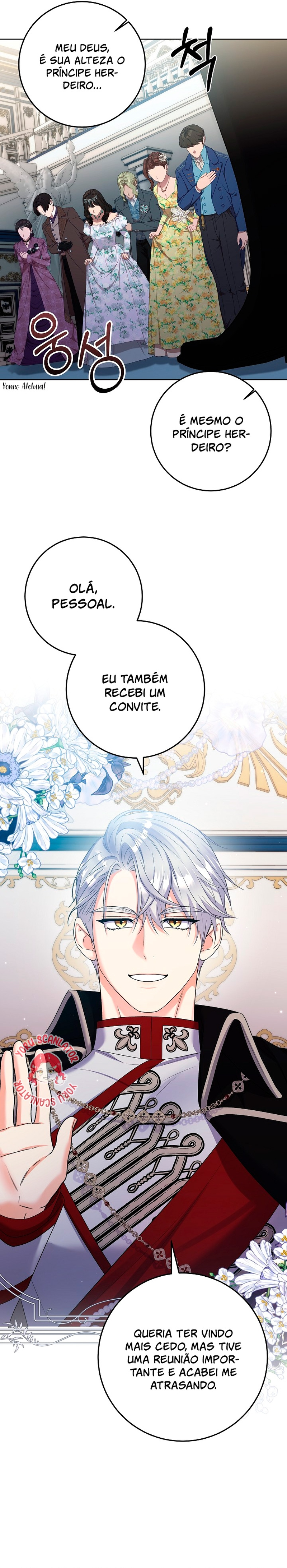 Senhorita Celebridade Capítulo 72 Página 18