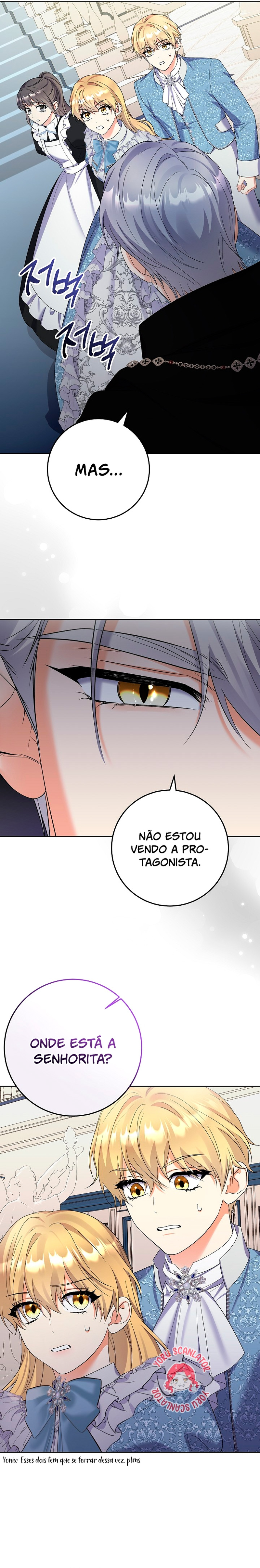 Senhorita Celebridade Capítulo 72 Página 19