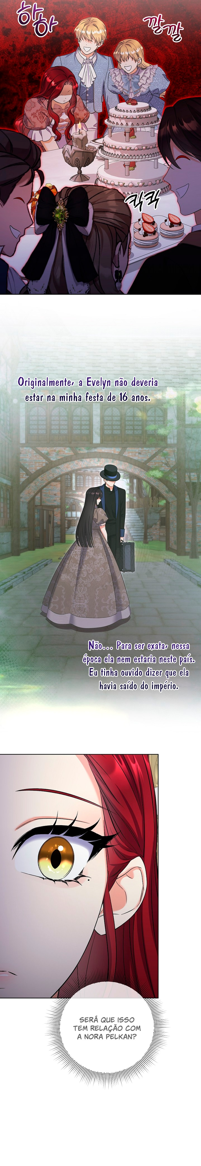 Senhorita Celebridade Capítulo 72 Página 5