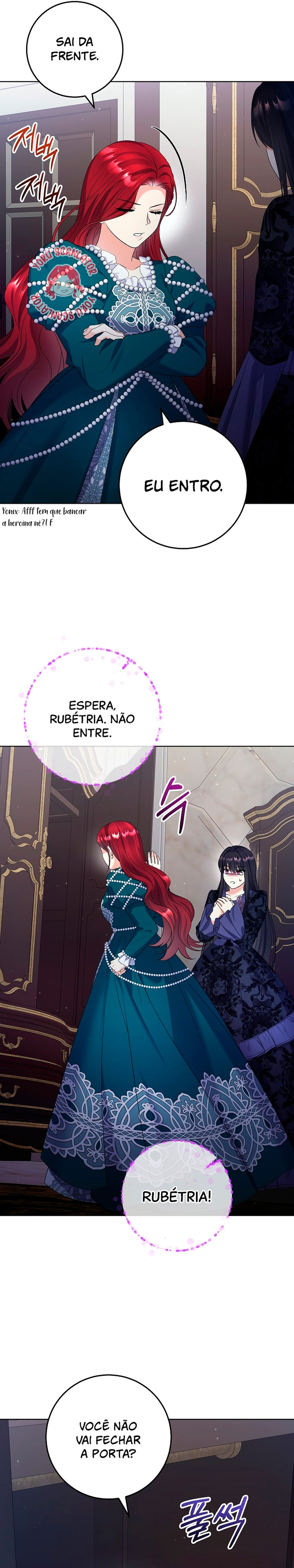 Senhorita Celebridade Capítulo 72 Página 7