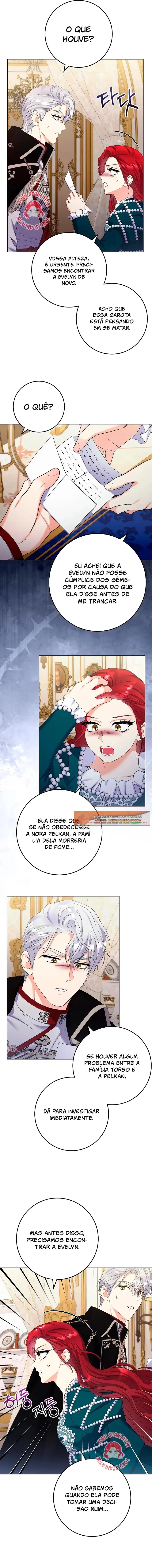 Senhorita Celebridade Capítulo 73 Página 10