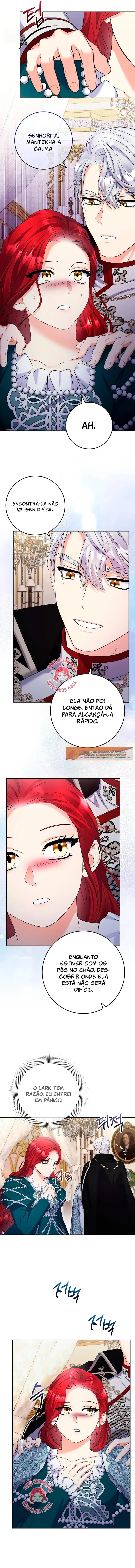 Senhorita Celebridade Capítulo 73 Página 11