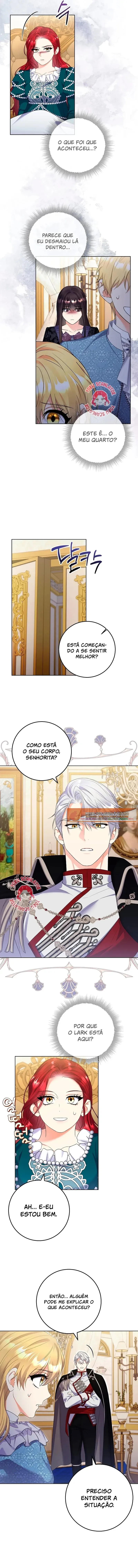 Senhorita Celebridade Capítulo 73 Página 2