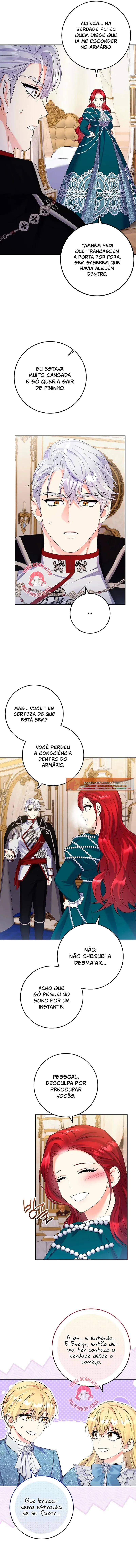 Senhorita Celebridade Capítulo 73 Página 4