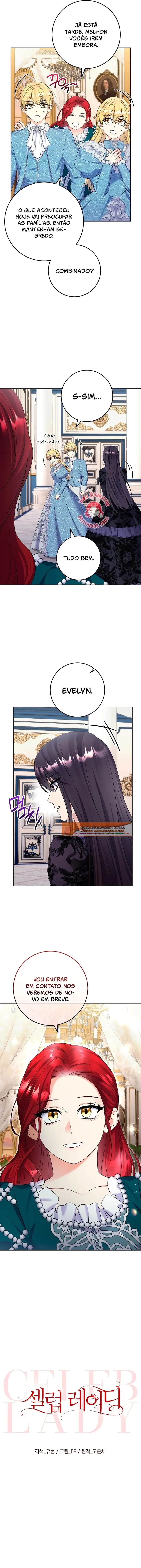 Senhorita Celebridade Capítulo 73 Página 5