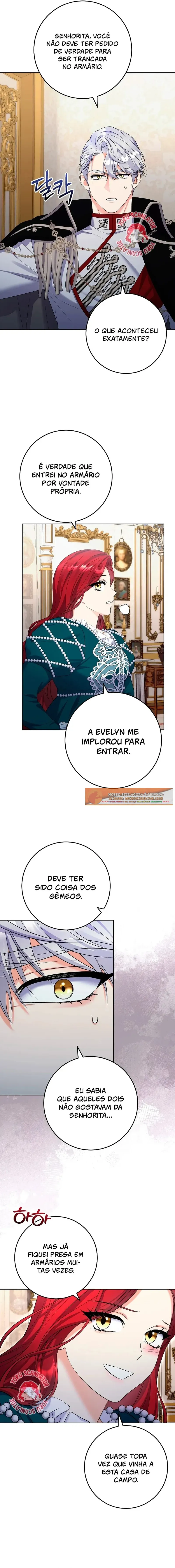Senhorita Celebridade Capítulo 73 Página 6