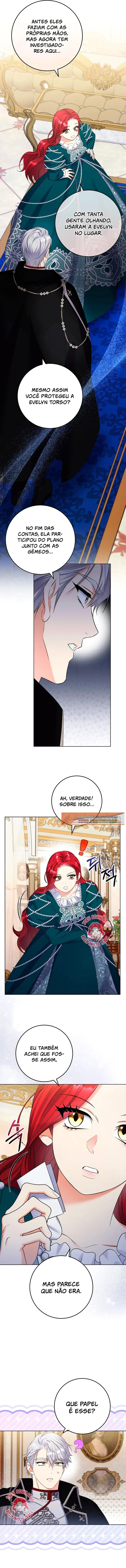 Senhorita Celebridade Capítulo 73 Página 7