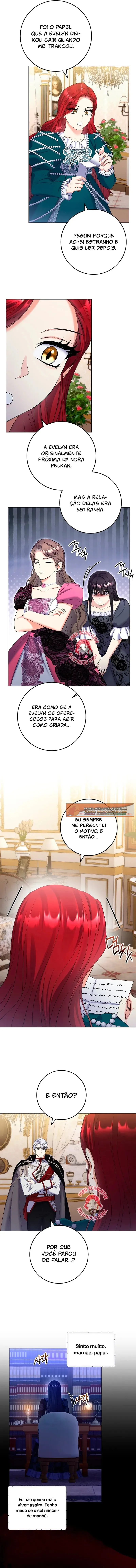 Senhorita Celebridade Capítulo 73 Página 8