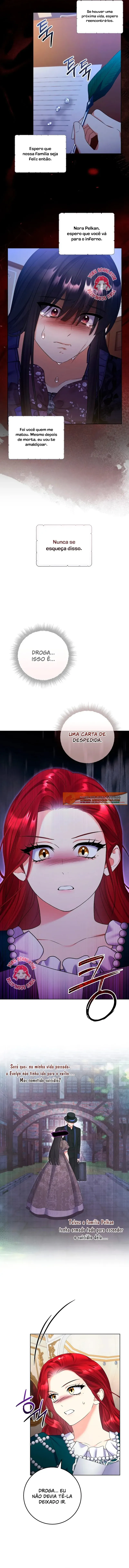 Senhorita Celebridade Capítulo 73 Página 9