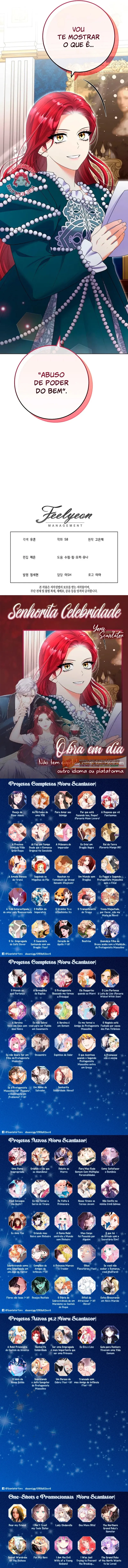 Senhorita Celebridade Capítulo 74 Página 13