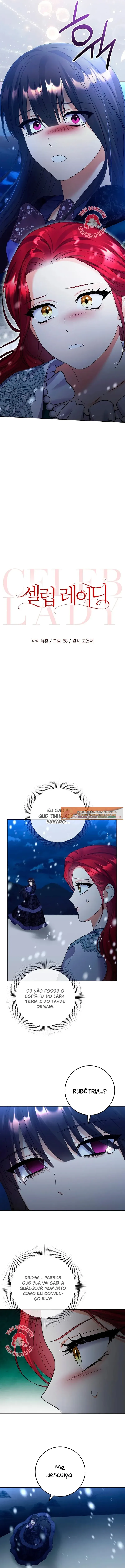Senhorita Celebridade Capítulo 74 Página 6
