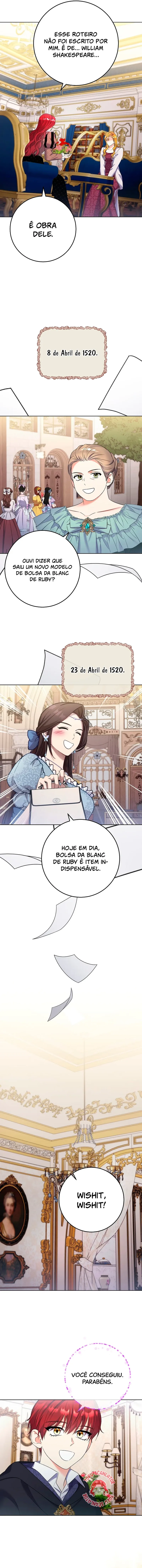 Senhorita Celebridade Capítulo 75 Página 11