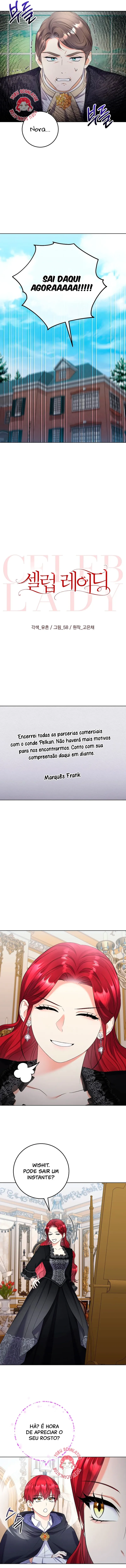Senhorita Celebridade Capítulo 75 Página 4