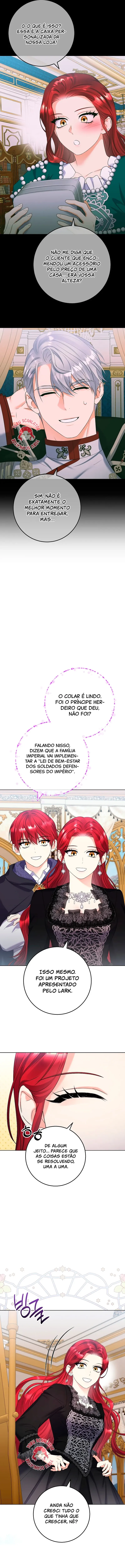 Senhorita Celebridade Capítulo 75 Página 6