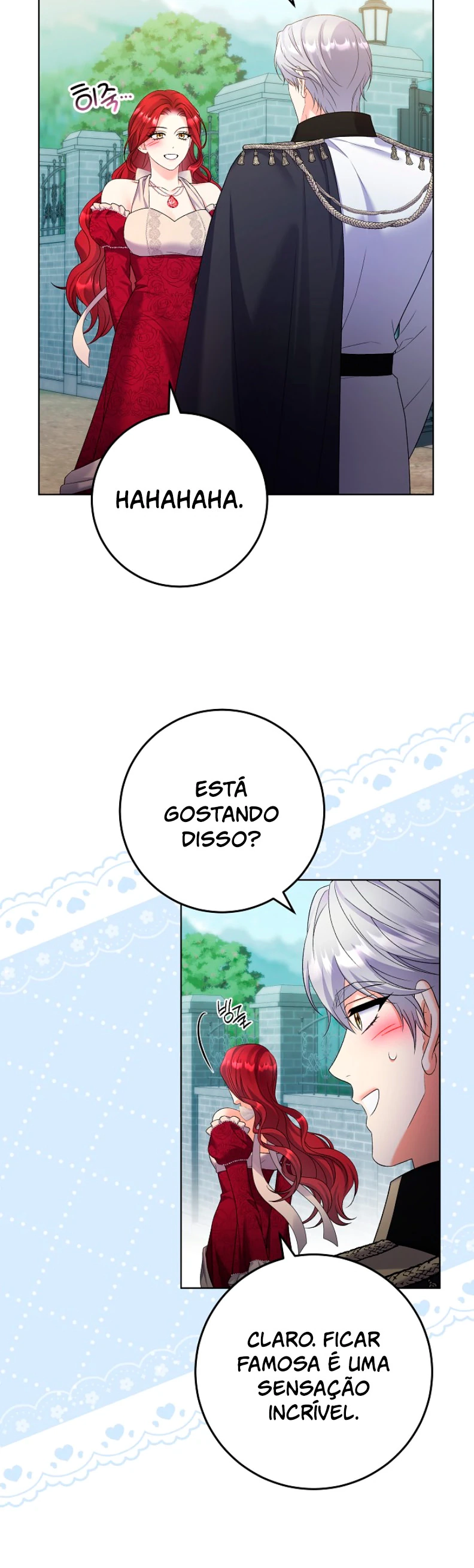 Senhorita Celebridade Capítulo 76 Página 10