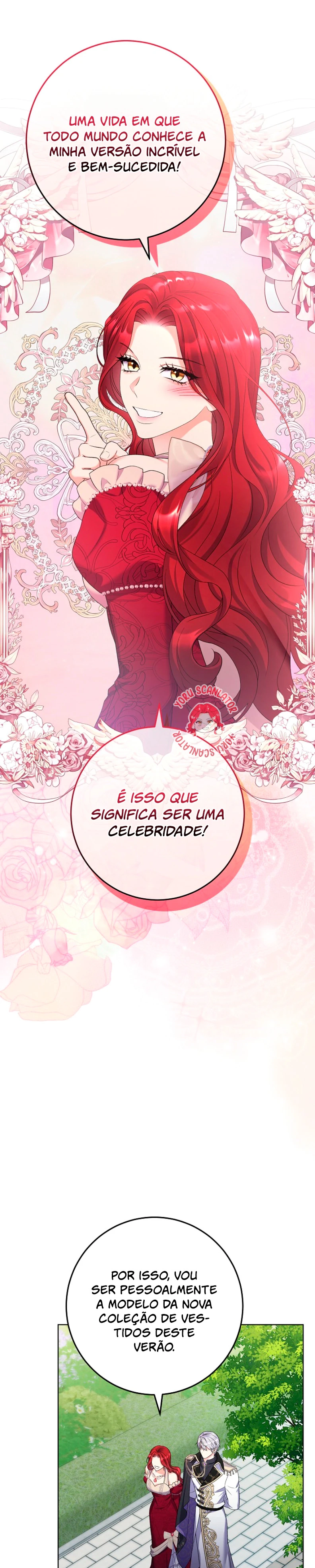 Senhorita Celebridade Capítulo 76 Página 11