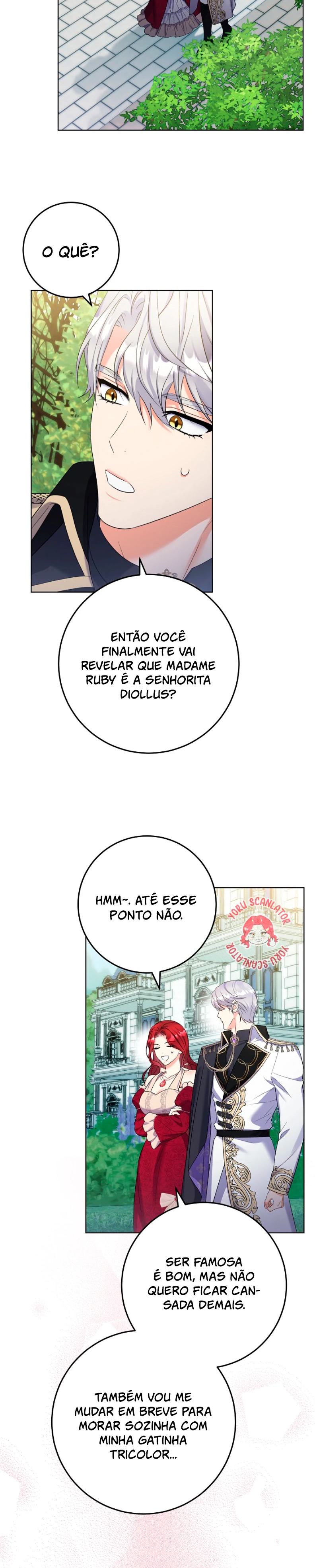 Senhorita Celebridade Capítulo 76 Página 12