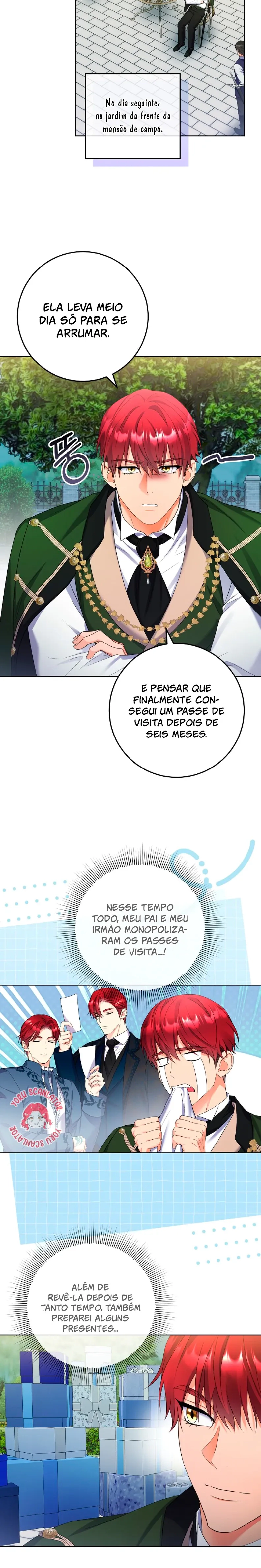 Senhorita Celebridade Capítulo 76 Página 14