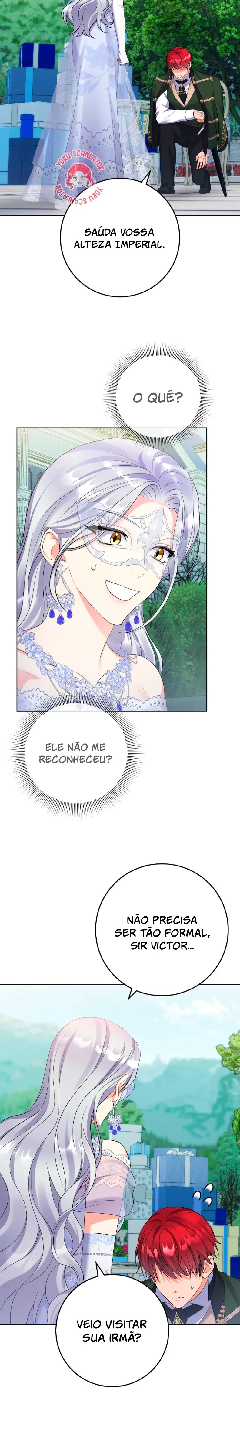 Senhorita Celebridade Capítulo 76 Página 18