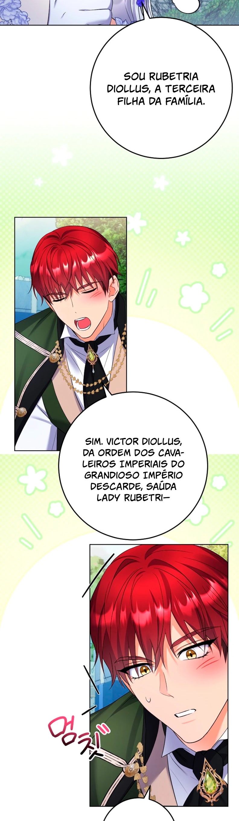 Senhorita Celebridade Capítulo 76 Página 20