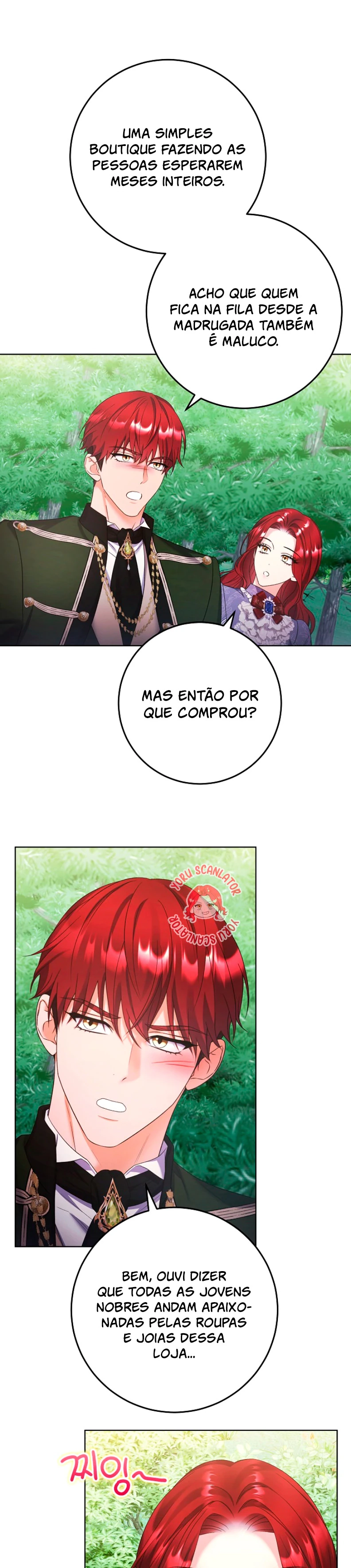 Senhorita Celebridade Capítulo 76 Página 27