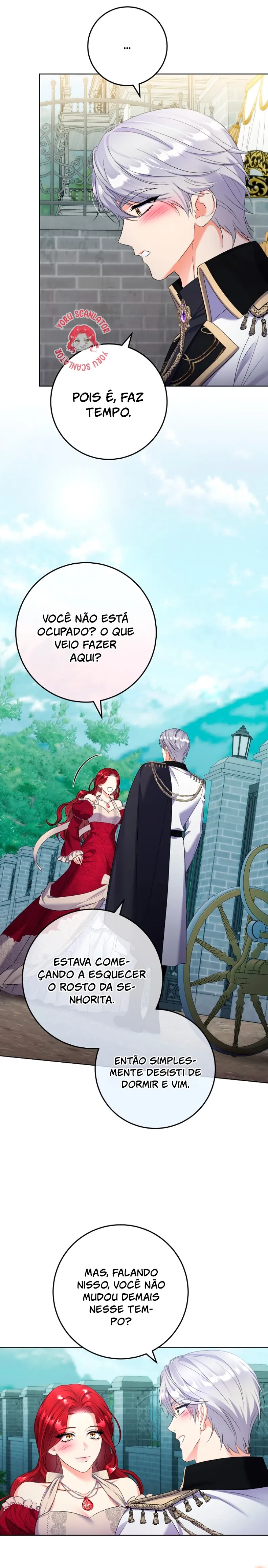 Senhorita Celebridade Capítulo 76 Página 6