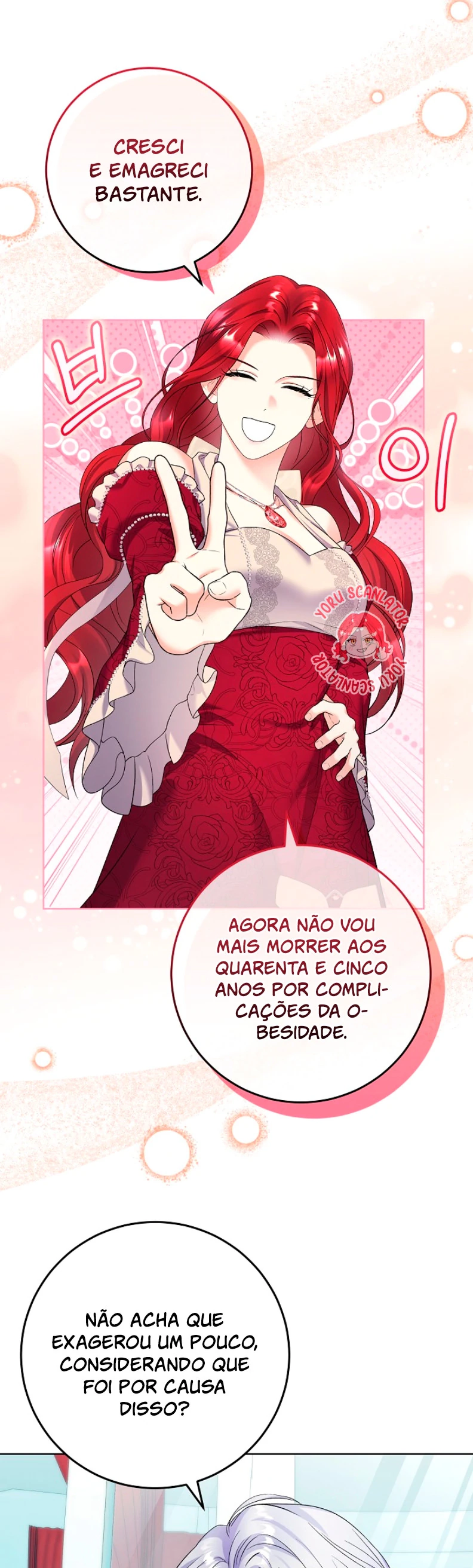Senhorita Celebridade Capítulo 76 Página 7