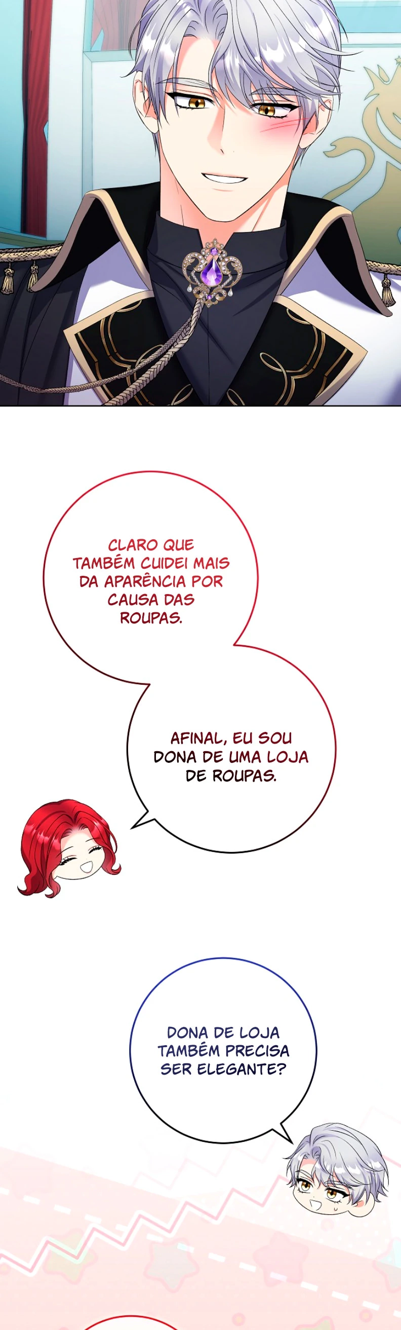 Senhorita Celebridade Capítulo 76 Página 8
