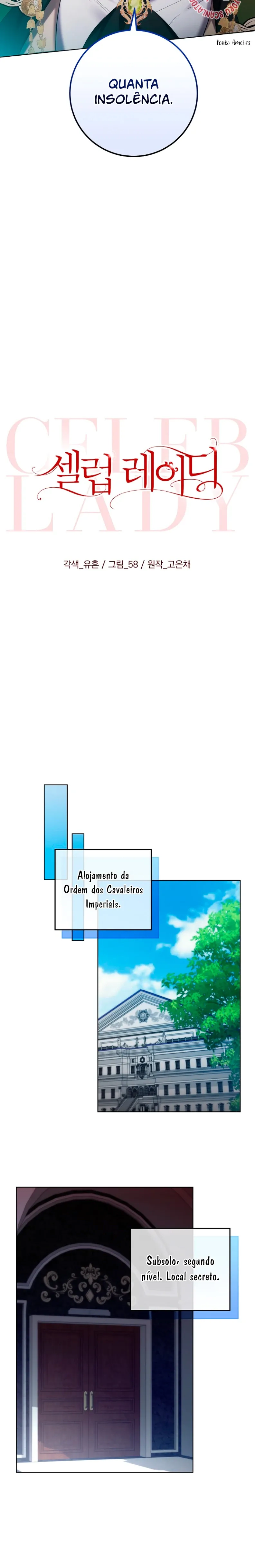 Senhorita Celebridade Capítulo 77 Página 18