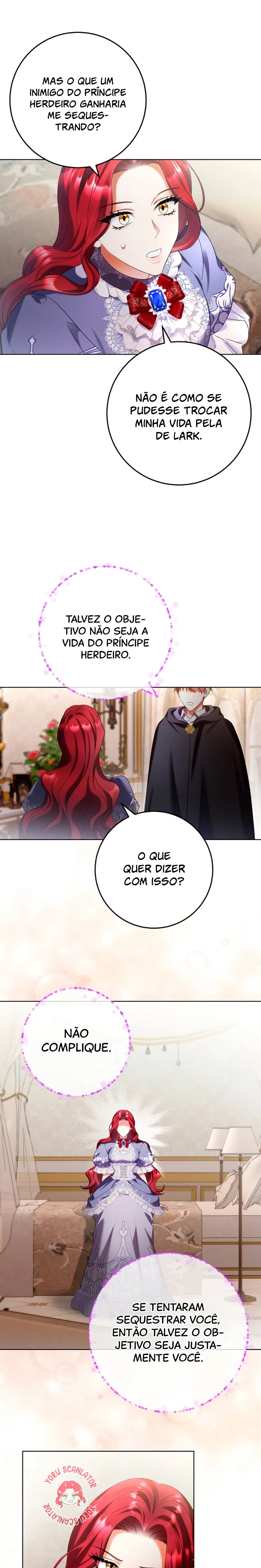 Senhorita Celebridade Capítulo 77 Página 25