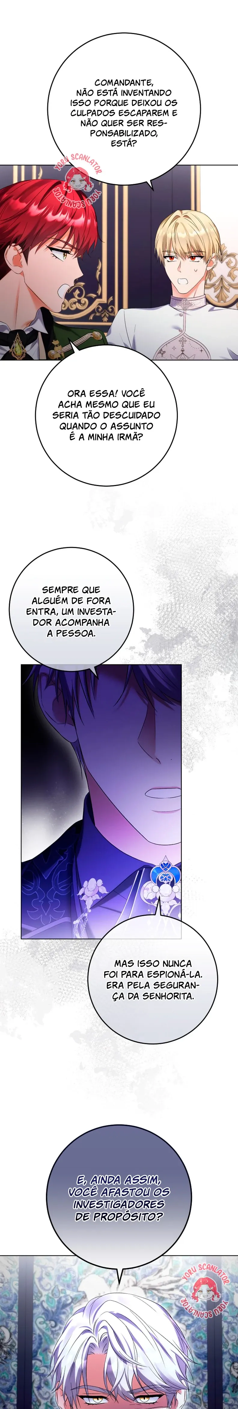 Senhorita Celebridade Capítulo 77 Página 27