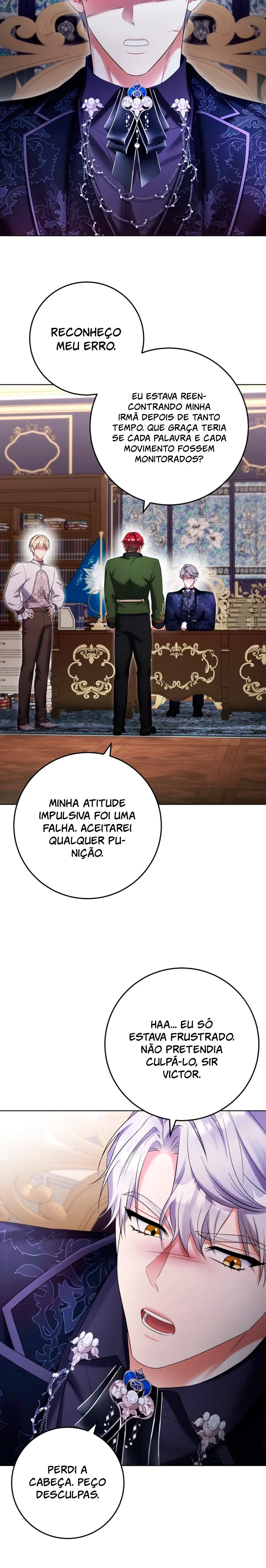 Senhorita Celebridade Capítulo 77 Página 28