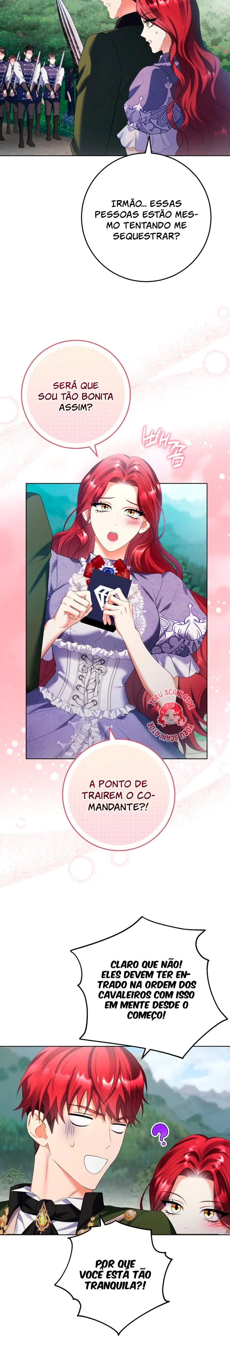 Senhorita Celebridade Capítulo 77 Página 6