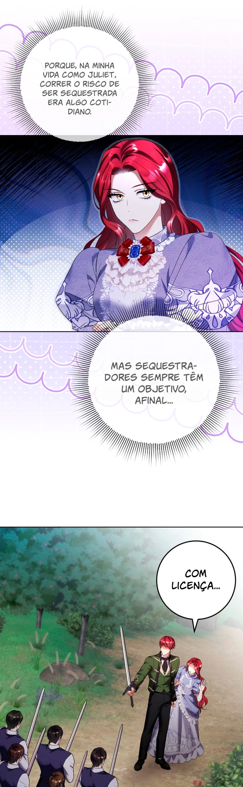 Senhorita Celebridade Capítulo 77 Página 7