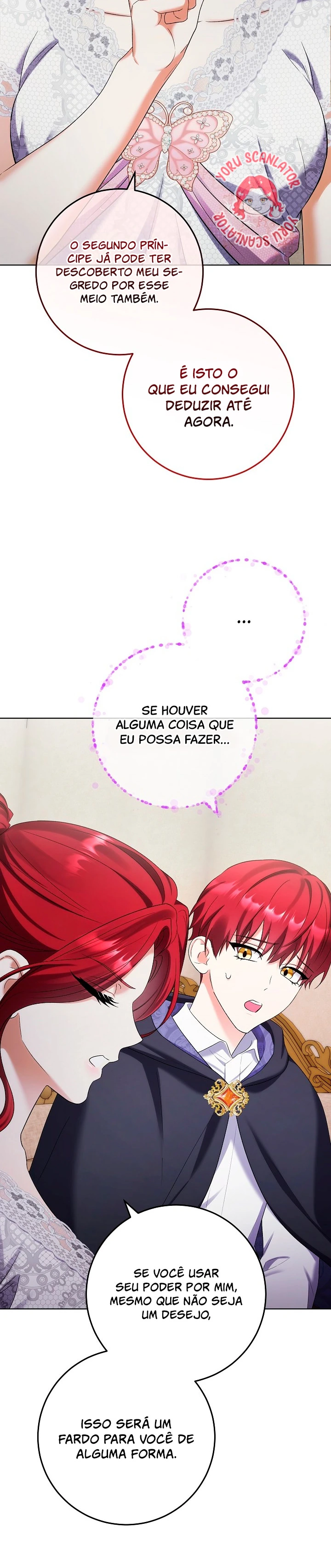 Senhorita Celebridade Capítulo 79 Página 12