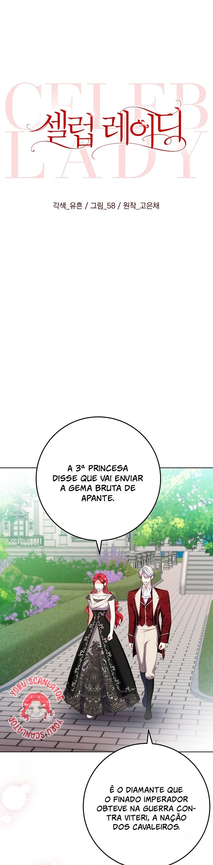 Senhorita Celebridade Capítulo 79 Página 19