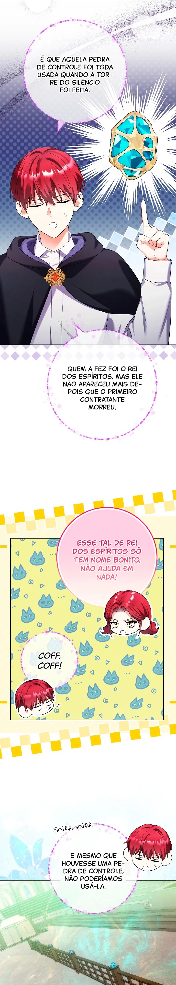 Senhorita Celebridade Capítulo 79 Página 27