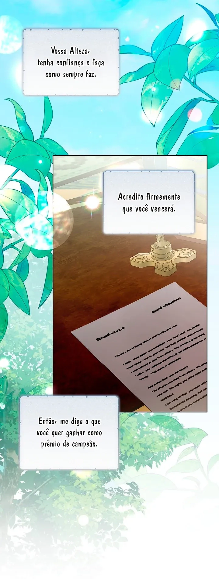 Senhorita Celebridade Capítulo 79 Página 33